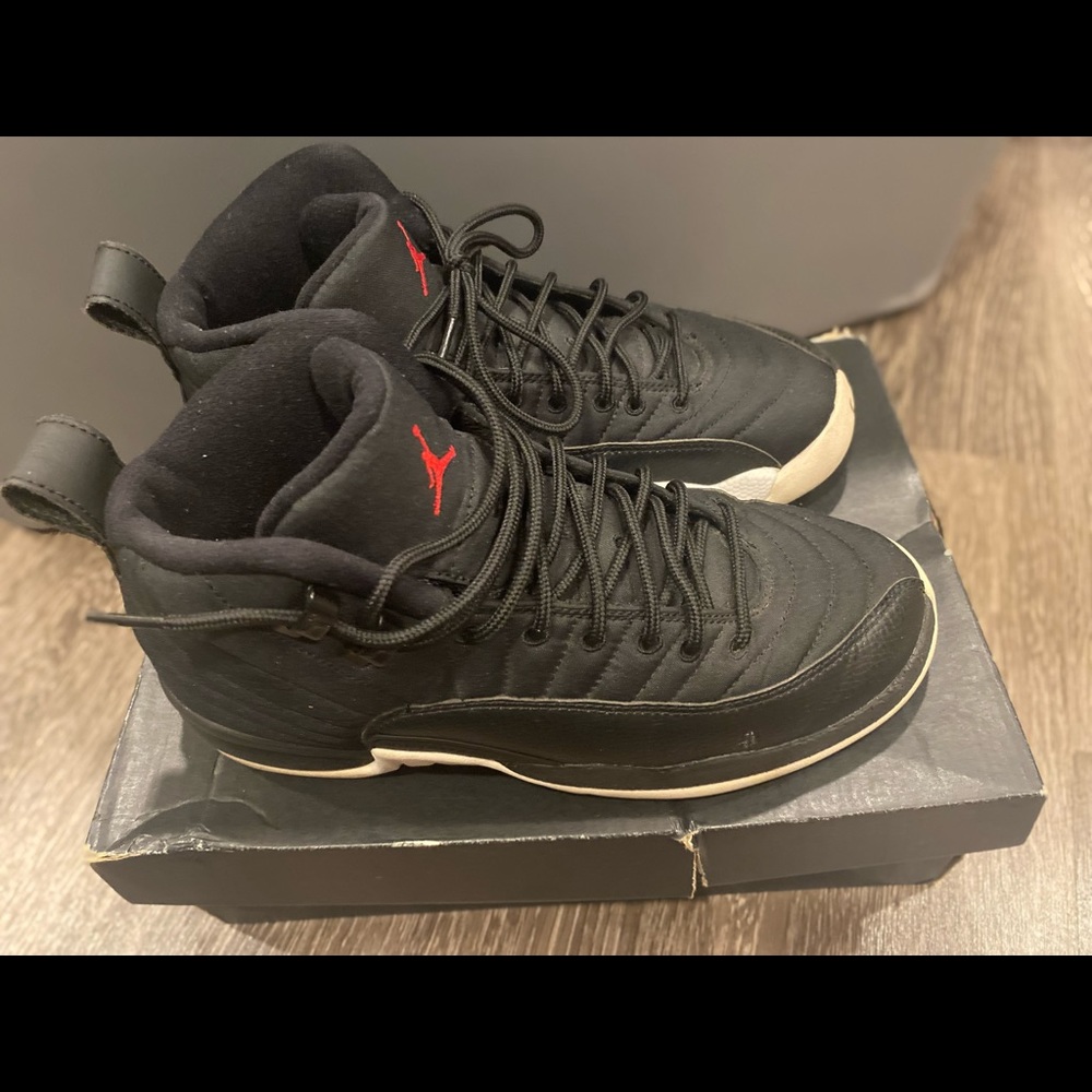 Jordan retro 12